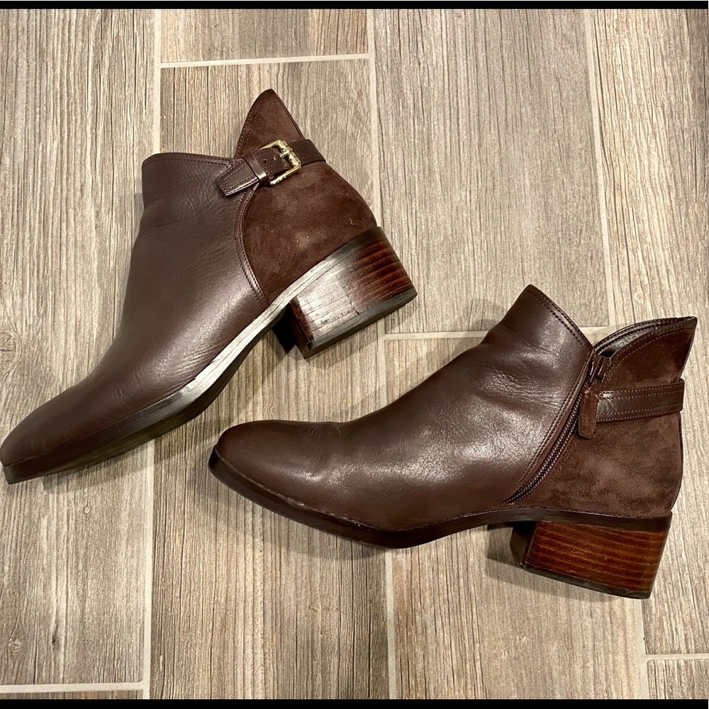 Cole Haan Booties